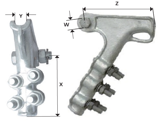 Strain Clamps